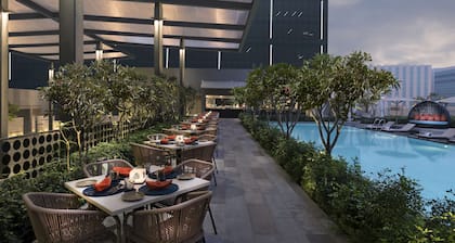 Hilton Bengaluru Embassy Manyata Business Park