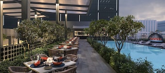Hilton Bengaluru Embassy Manyata Business Park