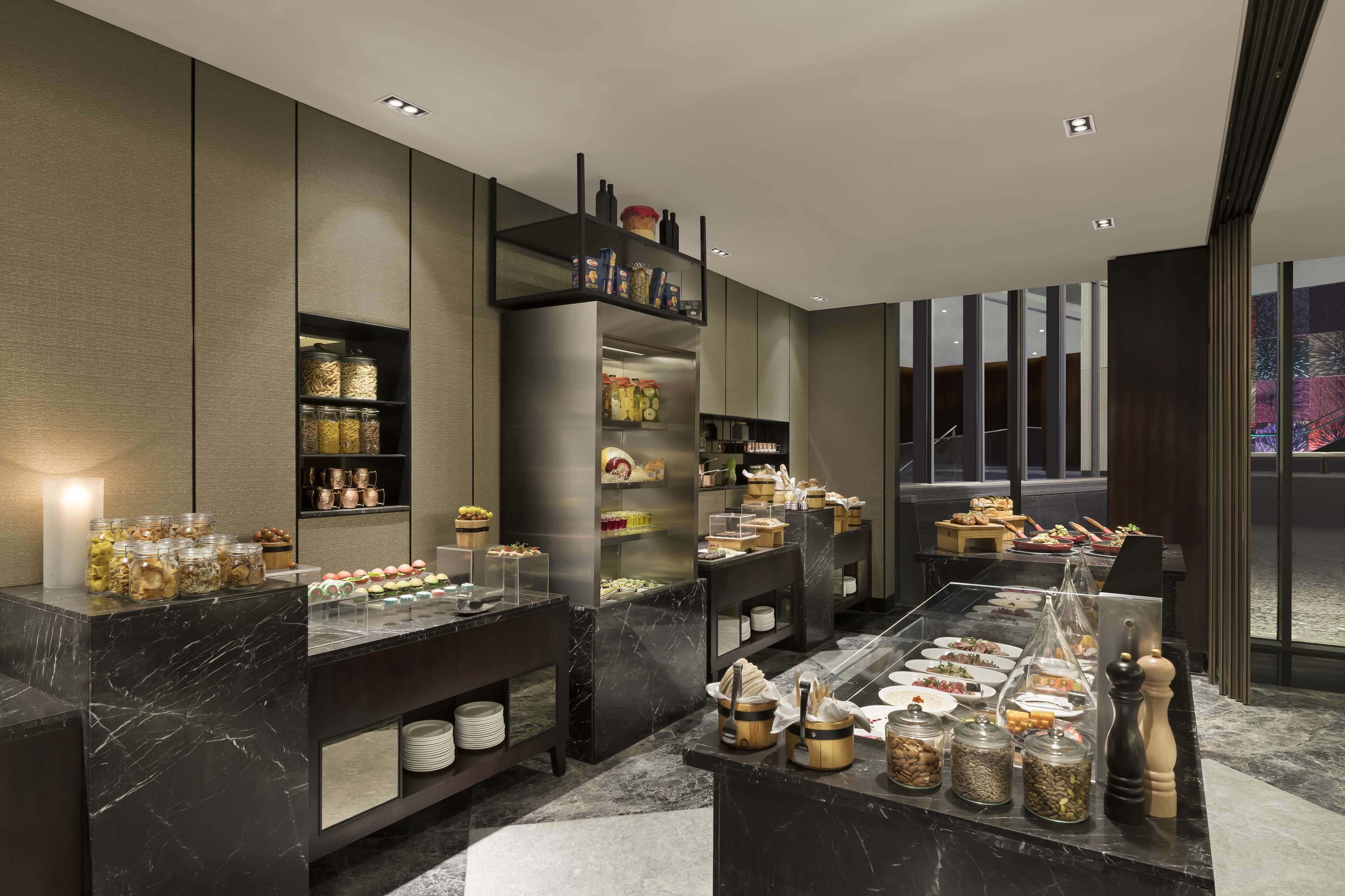 Executive lounge