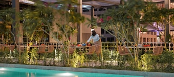Hilton Bengaluru Embassy Manyata Business Park