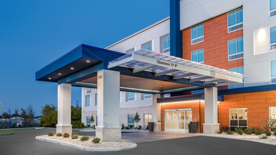 Hampton Inn by Hilton Bedford