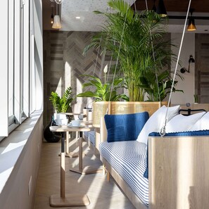 Lobby - Hilton Garden Inn Le Havre France (Le Havre)