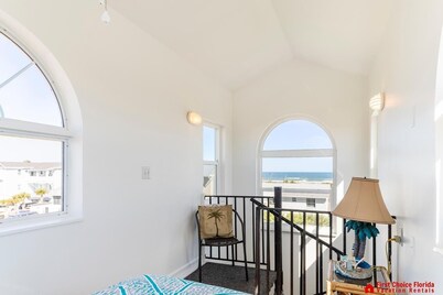 Atlantic View Pool Home ~ Great Ocean Views ~ Lots of Decks!