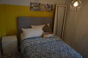 3 Schlafzimmer
