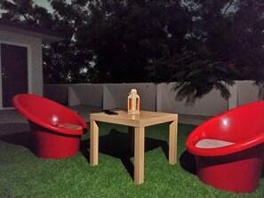 Property grounds - PENTO PARADISE | KING BED | FREE TERRACE GARDEN (Secunderabad)