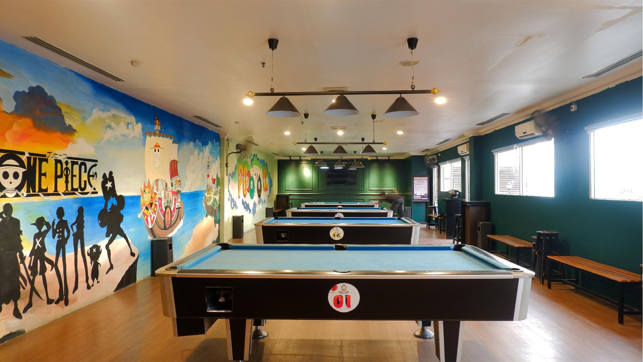 Game room