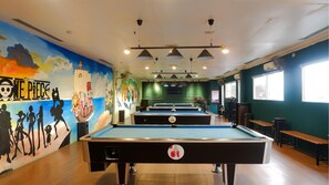 Games room - Sutan Raja Hotel Kolaka (Kolaka)