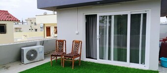 TRANQUIL PARADISE | King Bed | Free Terrace Garden