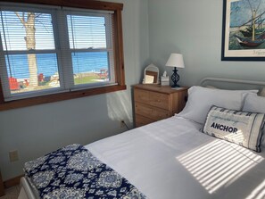 1 chambre, Wi-Fi gratuit, draps fournis