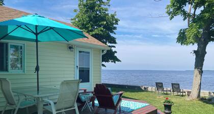 Sunset Cottage on Pillar Point