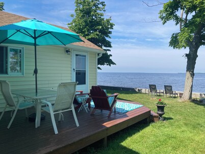 Sunset Cottage on Pillar Point