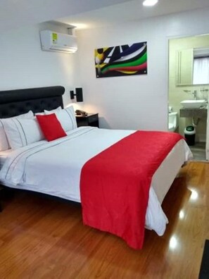 9 bedrooms