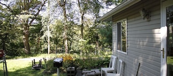 Cabin at the end of the road! Lower Pine Lake
