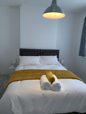 2 chambres, Wi-Fi, draps fournis