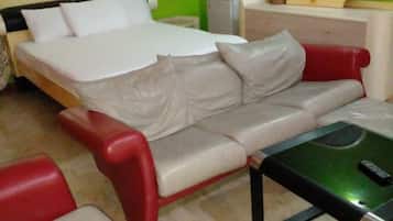 Luxury Room | 1 bedroom, free WiFi, bed sheets