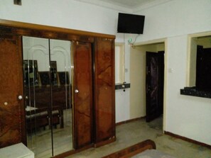 Executive Room | Free WiFi, bed sheets - Fullife Hotel (Lagos)