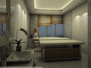 Spa - Hotel Tentrem Semarang (Semarang)