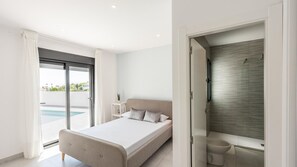 3 多间卧室、熨斗/熨衣板、旅行婴儿床、WiFi