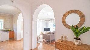 Fireplace, ping pong