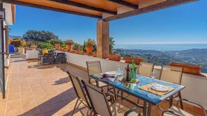 Opções para refeição ao ar livre