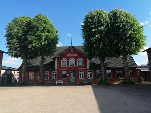 Udendørsområde