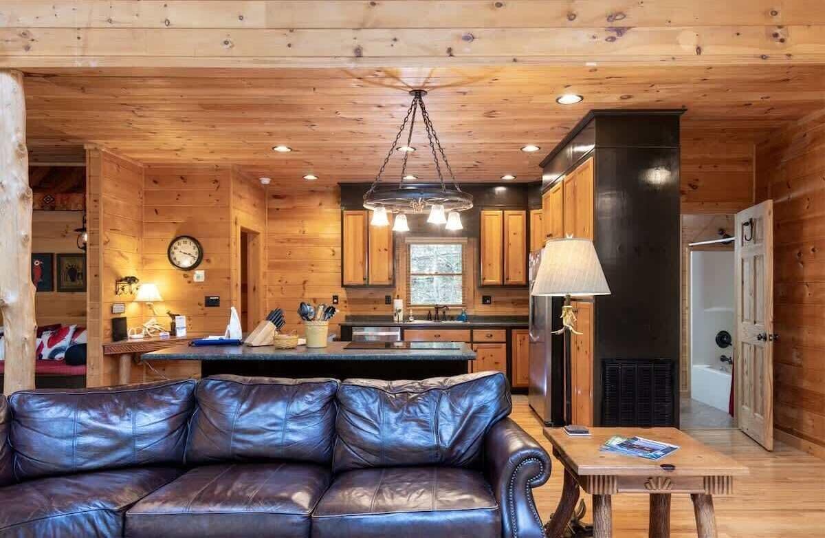 Smart TV, fireplace, offices