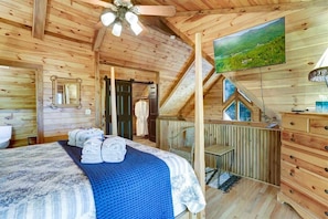 3 chambres, fer et planche à repasser, lit parapluie, Wi-Fi gratuit