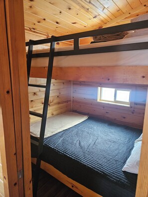 Traditional-Chalet | Ausblick vom Zimmer