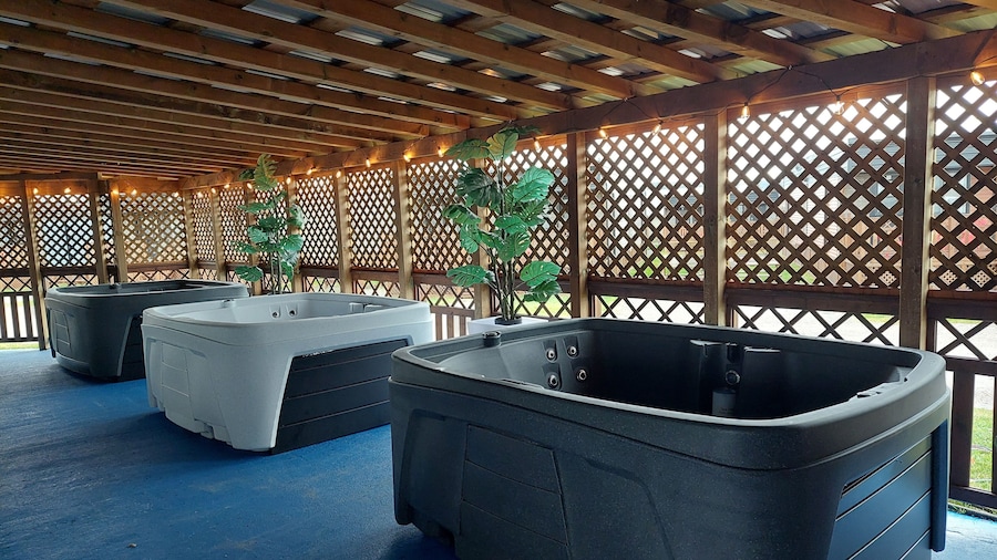 Parc Octopus