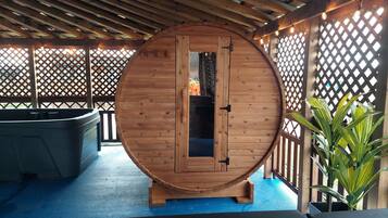 Sauna