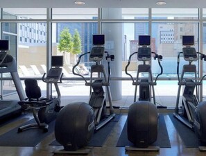 Salle de remise en forme