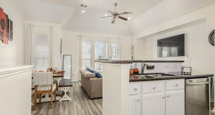 Beautiful 3-bedroom townhome in East Downtown HTX