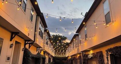 Beautiful 3-bedroom townhome in East Downtown HTX