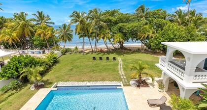 Villa Playa Oria/ /Beachfront Luxury