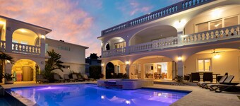 Villa Playa Oria/ /Beachfront Luxury