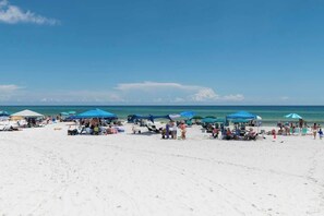 Playa en los alrededores 
