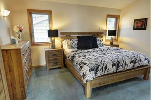 3 Schlafzimmer, WLAN