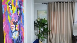 Interior -  Nile & Pyramid View – Magical Sunrises, Historic Wonders (Cairo)