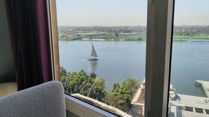 Unclassified image, 2 of 31, button -  Nile & Pyramid View – Magical Sunrises, Historic Wonders (Cairo)