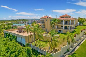 Exterior - Ocean View Villa + Private Pool (Camuy)