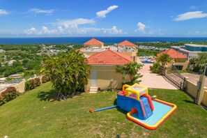 Children's area - Ocean View Villa + Private Pool (Camuy)