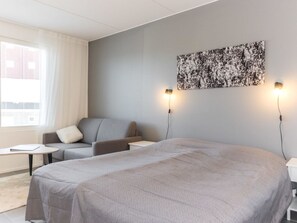 1 bedroom