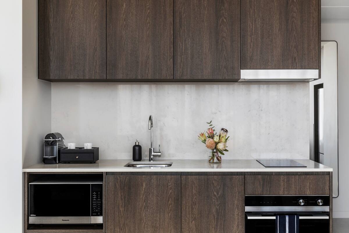 in-room safe, desk, laptop workspace, blackout curtains