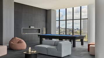 Sala de juegos