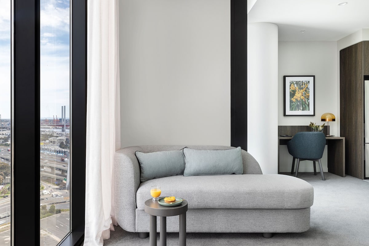 Coffres-forts dans les chambres, bureau
