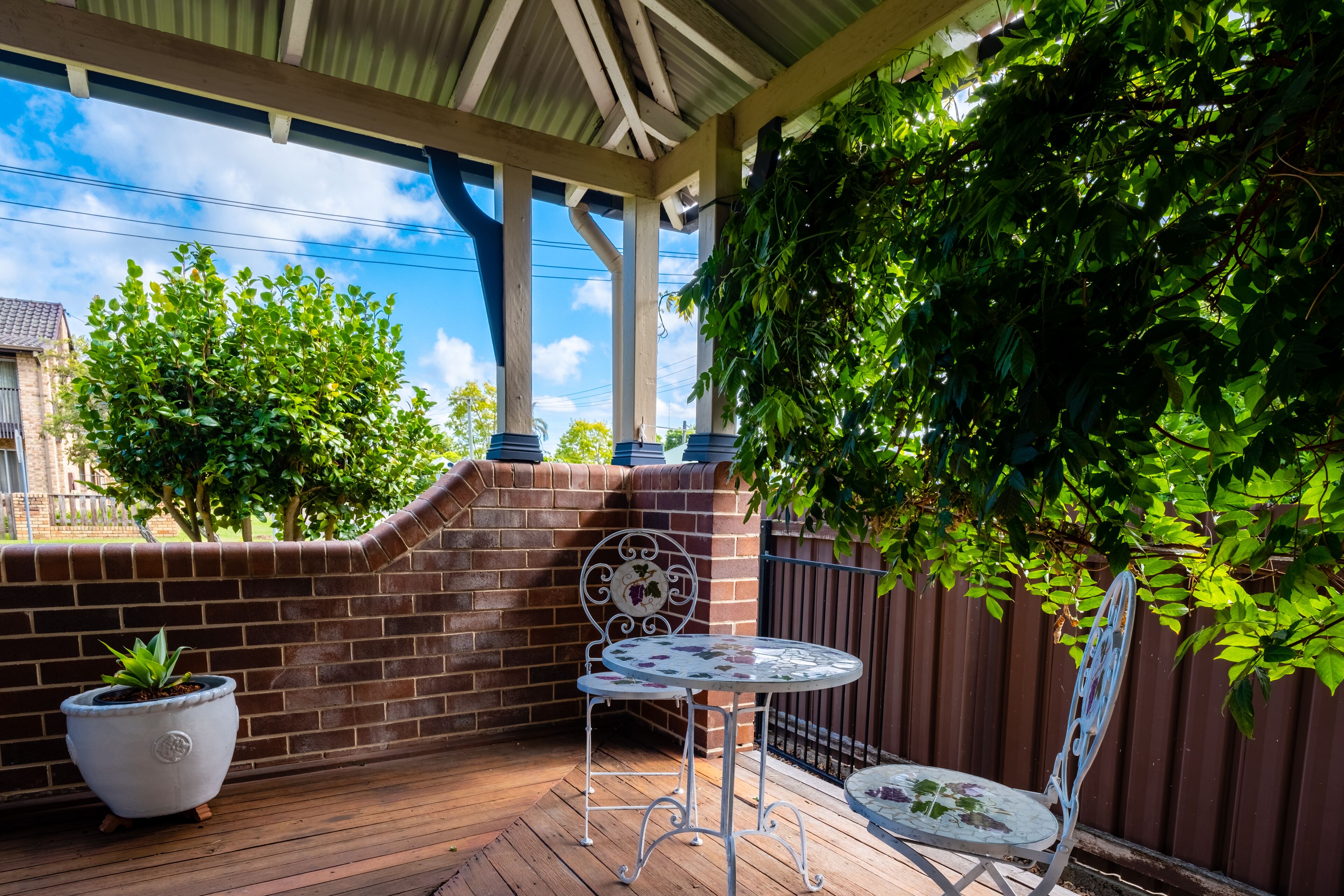 'Dovedale' - in the heart of Wine Country