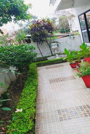 Property grounds