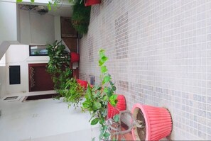 Property grounds - Geetanjali Villa (Dream Vacation Villa) (Indore)