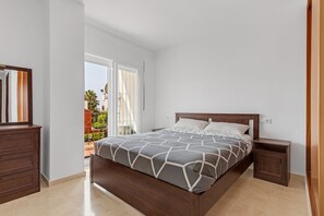 2 Schlafzimmer, WLAN, Bettwäsche
