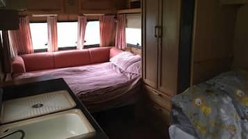 1 slaapkamer, wifi, beddengoed